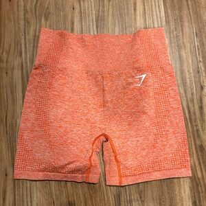 Peach GymShark women’s short